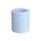 International Concepts Round 30 in Round Top Pedestal Table, 34.9 inH, White, 30 W, 30 L, 35.1 in H, Wood, White K08-30RT-6B - alternate 4
